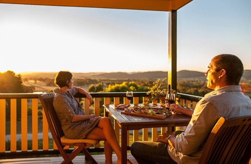 Buckaroo House | The Mudgee Homestead Guesthouse
