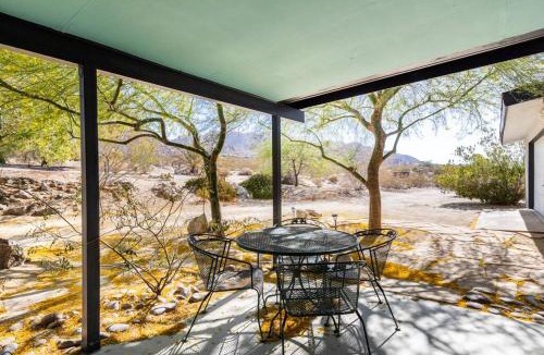 Panorama Heights House | The Outpost Joshua Tree: Hot Tub, GameRoom, JTNP