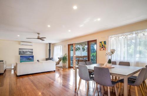 Kew House | The Panoramic Tree View Home in Melbourne City