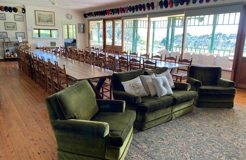 Strath Creek House | The Pavilion Retreat at The Village Green