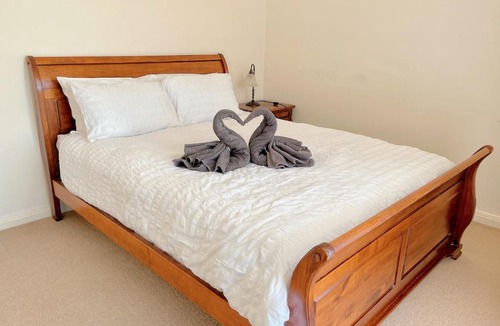 Mulgrave Villa | The peaceful retreat