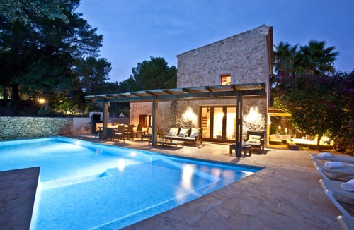 San Antonio Bay Villa | The Perfect Luxury Villa with Traditional Charm, Ibiza Villa 1012