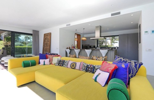 Puig Manya Villa | The Perfect Luxury Sea Views, Ibiza Villa 1011