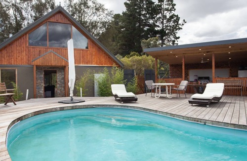 Langwarrin South Cottage | The Pool House@Kanturk Country Retreat