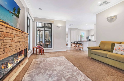 Echuca Apartment | The Port Terrace