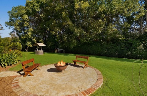 Matcham House | The Residence - 6 Bedrooms, Tennis Court, Pool, Heated Spa