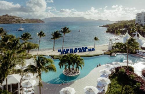 Nazareth Resort | The Ritz-Carlton St. Thomas