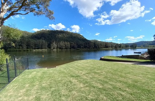 Lower Macdonald House | The River House - Wisemans Ferry