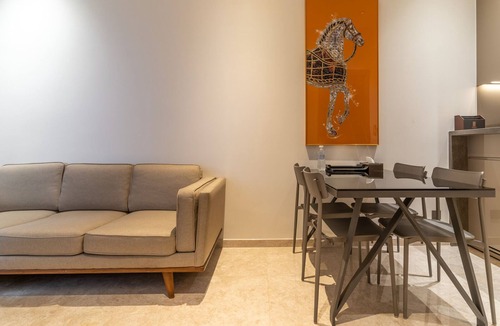 Da Kao Apartment | The Rixx Skyline Apartment on 21st floor- Netflix, D1, pool, gym, sauna, jacuzzi
