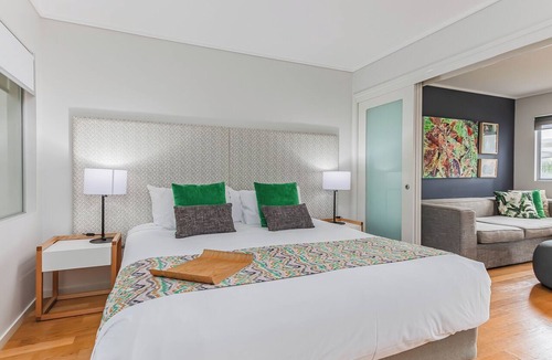 Kingscliff Apartment | The Sand Resort Kingscliff - One Bed Pool Outlook (6202