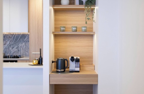 Dickson Apartment | The Scandi: A Designer Dual Suite Retreat | Mt Ainslie Views