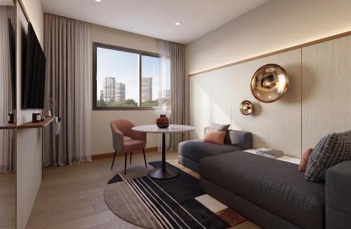 Parramatta Hotel | The Sebel Parramatta