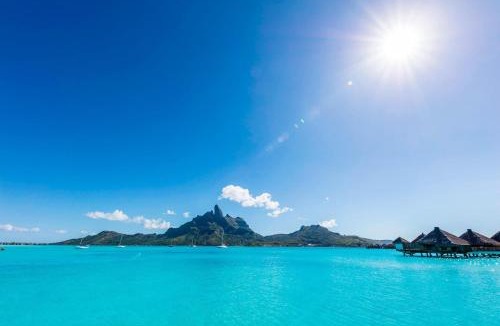 Bora Bora Resort | The St. Regis Bora Bora Resort