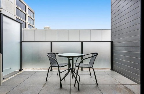 Richmond Apartment | The Swan - 10 Minutes to MCG