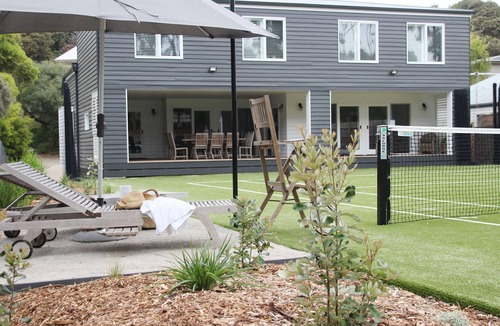 Portsea House | The Tennis Club in Portsea