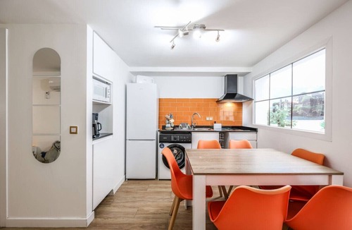 Alcala de Henares House | The Terrace House, Perfect for Families