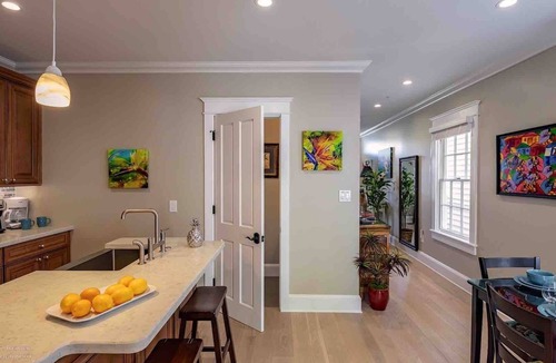 Historic Seaport House | *THE TOASTED COCONUT @ OLD TOWN* Fully Restored + Pool + LAST KEY SERVICES…