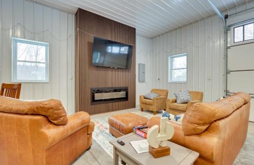 Canandaigua House | The Toasted Marshmallow Ski and Lake Game Barn