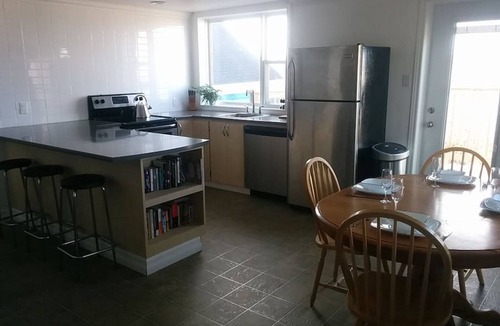 Cheticamp Apartment | The Upperdeck o the ocean