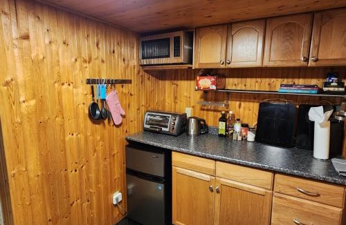 Kitchener Apartment | The Weber Suite