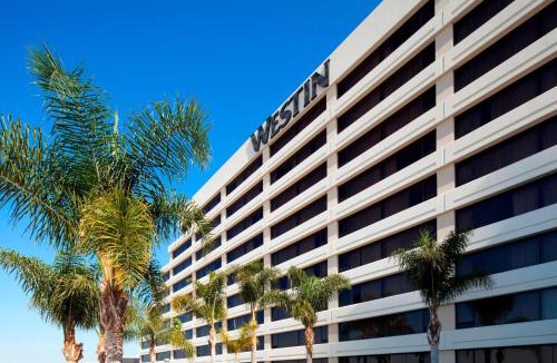Los Angeles Hotel | The Westin Los Angeles Airport