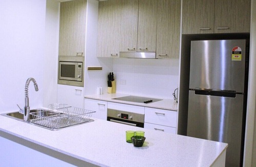 Turner Apartment | This apartment is a 1 bedroom(s), 1 bathrooms, located in Braddon, ACT.