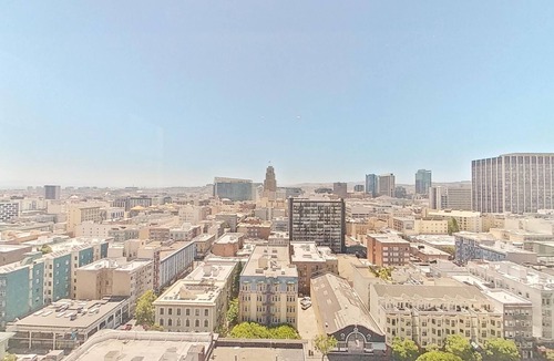 Tenderloin Condo | This condominium is a 0 bedroom(s), 1 bathrooms, located in San Francisco, CA.