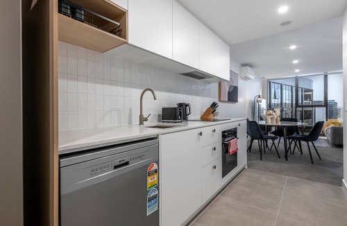 Phillip Apartment | ThLittle Luxe Phillip City Fringe Retreat