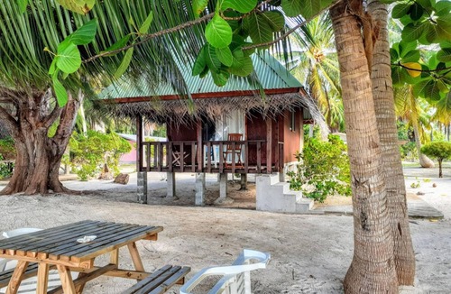 Tuherahera House | TIKEHAU - Bungalow Aito 1
