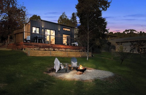 Healesville Cabin | Tiny Grace - Boutique Yarra Valley Accommodation