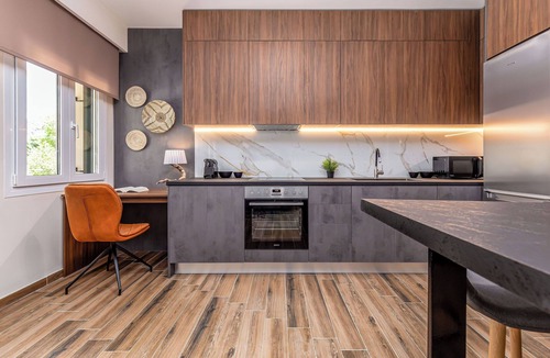 Ipsos Apartment | Titus CFU - 10min walk to Ipsos beach