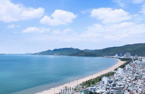 Quy Nhon Apartment | TMS Pullman Hotel Quy Nhơn View Biển