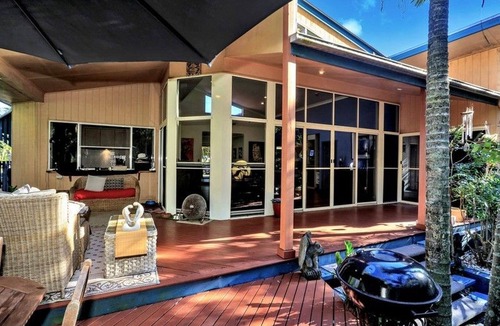 Toogoom House | Toogoom Beachfront