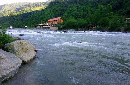 Ayder Villa | Topçu Dede Villa