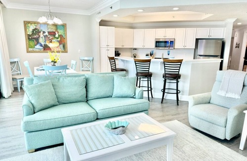 Orange Beach Condo | Top 2025 Destination! 10/10 Condo On The 6th Floor With Amazing View!