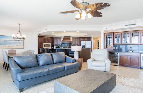Orange Beach Condo | Top Floor with all the Upgrades! Gorgeous Unit! Pet Friendly!