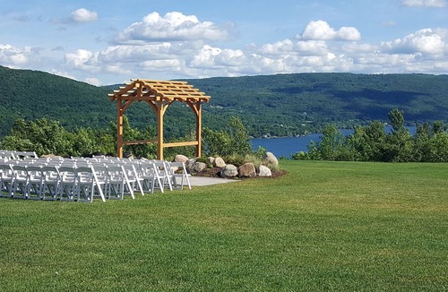 Bristol Harbour Village House | Townhouse in scenic Bristol Harbor Village near Bristol Mountain Resort