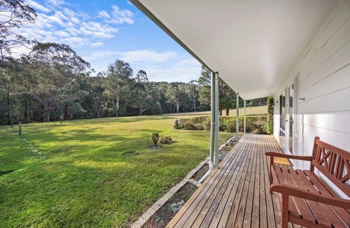 Wesburn Cottage | Trail Valley Cottage