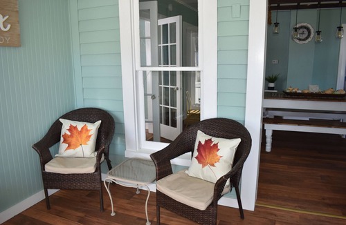 Findley Lake House | Tranquil 3-bedroom house with AC in Findley Lake