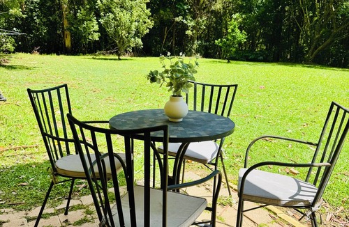 Currumbin Valley Apartment | Tranquil forest studio - relax and unwind on our 7 acre hideaway. Pet friendly!