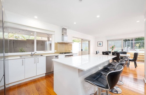 Donvale House | Tranquil Large Retreat FirePlace I Alfresco I Pool