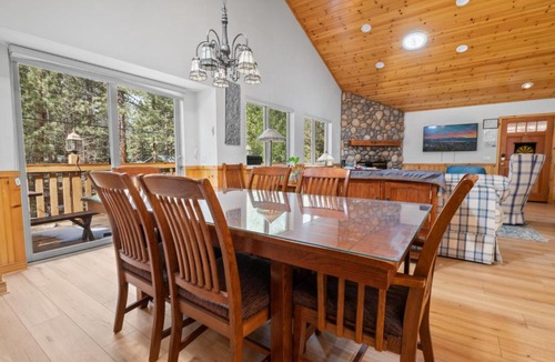 Summit Estates House | Treetop Bearadise