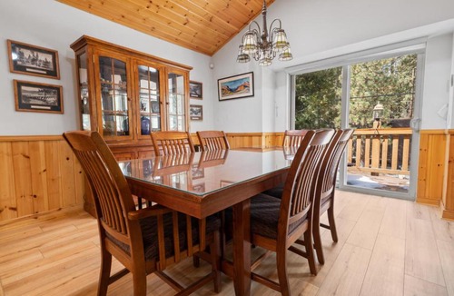Summit Estates House | Treetop Bearadise