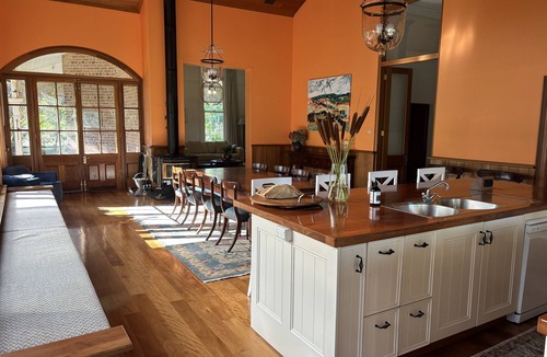 Byng House | Tremearne Homestead 4 acre garden 400 acre farm