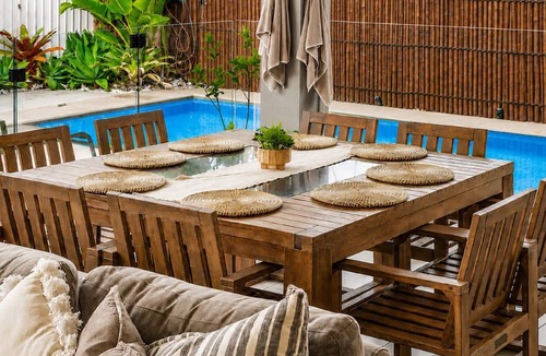 Banksia Beach House | Tropical Family Retreat