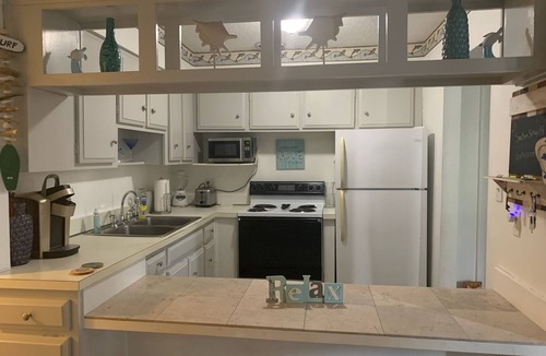 Cocoa Beach Condo | Tropical paradise awaits!