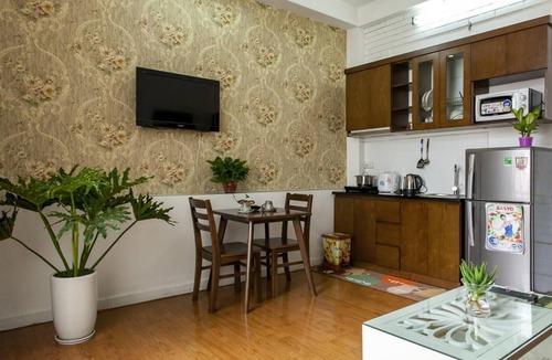 Truc Bach Apartment | Truc Bach Lake Side Apartment/Ba Dinh Hanoi