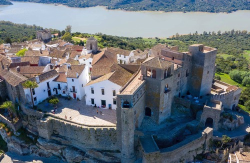 Castillo de Castellar House | Tugasa Casas Castillo de Castellar