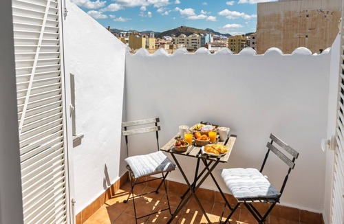 La Trinidad House | Tulipán Apartment - Historical Center