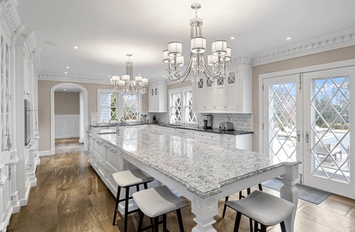 Geneva House | Twin Oaks Lake Estate: Luxury Lake Home on Seneca Lake